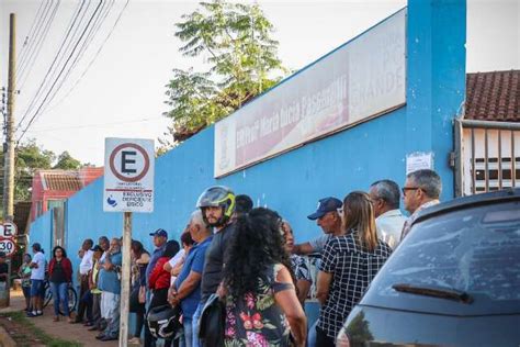 Na Mira Dos Candidatos Eleitores Que Não Foram às Urnas Podem Votar No