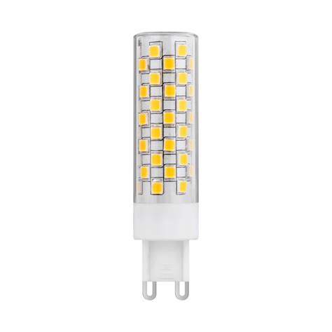 7W LED G9 Bulb - China LED Light Company - Manufacturer | Free Lighting