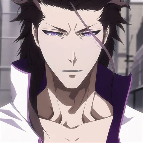 Pin by _.maraki.k._ on Aizen sosuke | Anime photo profile dark, Aizen ...