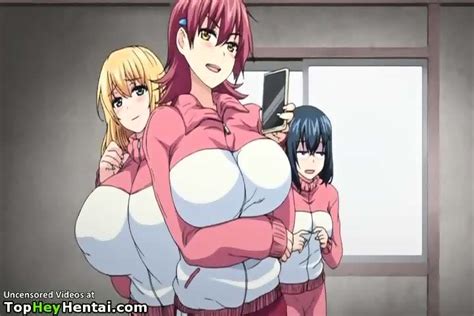 Hentai Huge Boobs Teen Fucking