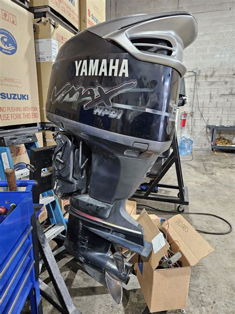 Yamaha Vmax Hp Two Stroke Outboard For Sale In Miami Fl Offerup