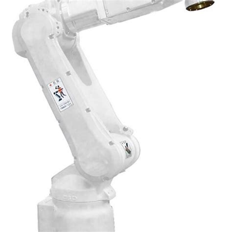 A Yaskawas Mh5 Robot Manipulator Physical Robot B Robot Simulated