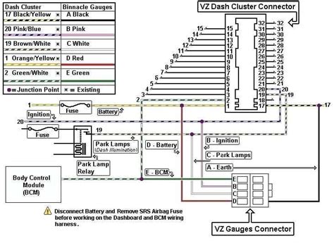 pinout diagram  ls pcm  easy  follow guide wiremystique
