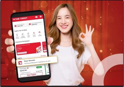 Lengkap! Berikut Tabel Angsuran Home Credit Terbaru