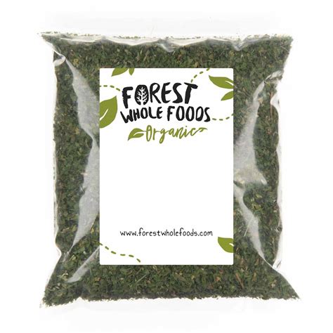 Organic Dried Parsley Forest Whole Foods