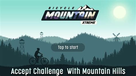 mountain bicycle xtreme apk