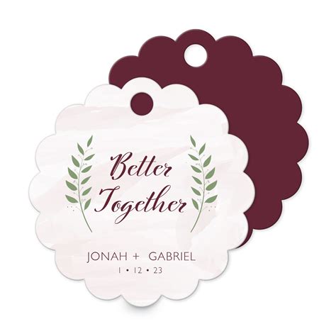 hang tag templates  customizable designs averycom