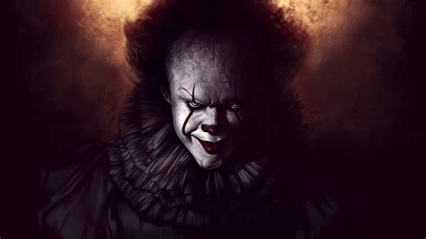 Scary Pennywise Wallpapers - Top Free Scary Pennywise Backgrounds ...