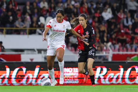 Empatan Atlas Y Toluca Femenil Puebla Supera A León Noti Sports Tu Guía Absoluta Para