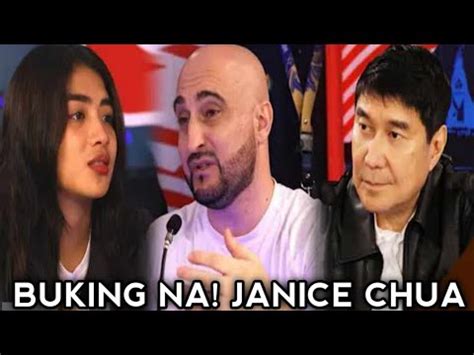 Part Buking Na Janice Chua Sa Lie Detector Test American Nabihag Sa