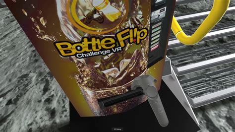 Bottle Flip Challenge Vr · 스팀