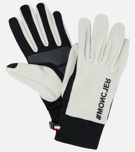 Moncler Fleece Gloves Moncler