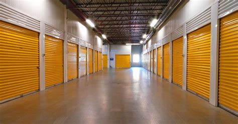 Ways You Can Fit More Than You Think Into A Small Storage Locker