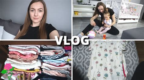 Vlog Porz Dki Komoda Dziecka Nowo Ci Smyk I Tangle Teezer Youtube