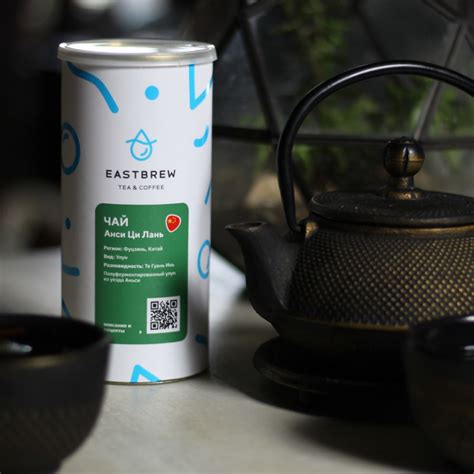 Чай Ку Цяо гречишный купить на Eastbrew Tea & Coffee