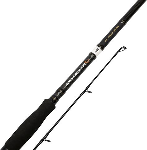 Savage Gear Sg2 Power Game Spinning Rods 2pc Glasgow Angling Centre