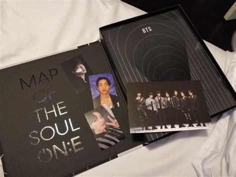 Map of the Soul Photobook