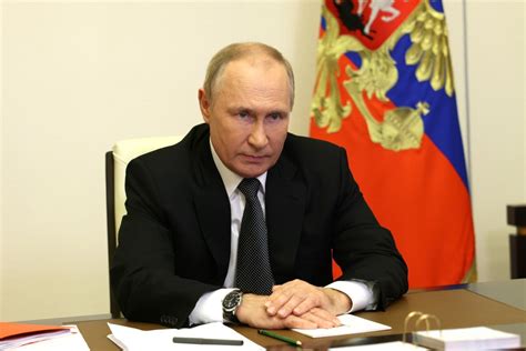 Putin Ukrayna Dan Ilhak Edilen B Lgelerde S K Y Netim Ilan Etti Hlas