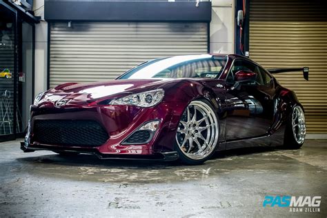 Out Of This Weld Atsushi Itos 2013 Scion Fr S Pasmag Is The Tuners