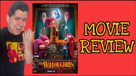 The Willoughbys 2020 Netflix Movie Review Youtube