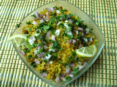 Poha- A Quick Fix Breakfast | Journey Kitchen