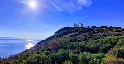 Tour Privato Di Sounio Al Tramonto E Del Tempio Di Poseidone Getyourguide