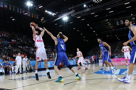 EuroBasket 2015 Finlandia Polska na żywo Transmisja w TVP Sport Sport