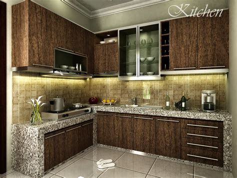 Desain Dapur Modern Simpel Desain Properti Indonesia