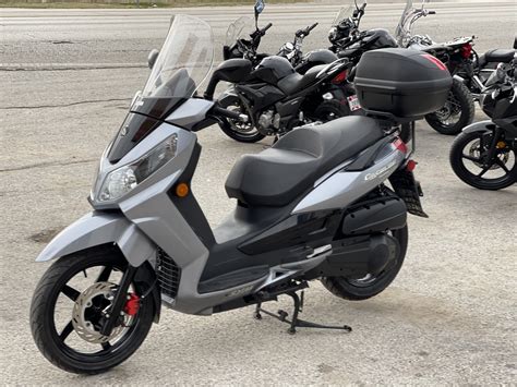 2015 Sym Citicom 300i Sold The Motorcycle Shop