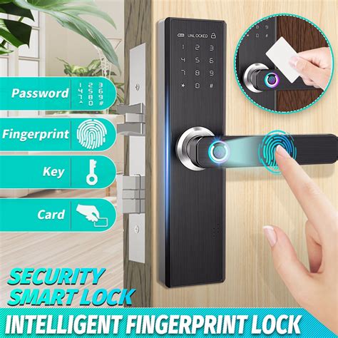 Electronic Digital Door Lock