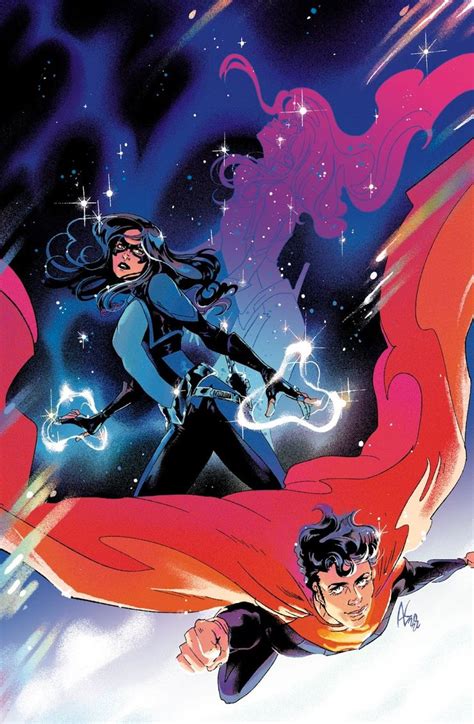 Supergirls Dreamer Se Unirá A Superman En Su Debut En Dc Comics La