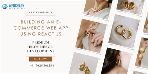 Building An E Commerce Web App Using React JS By Webshark