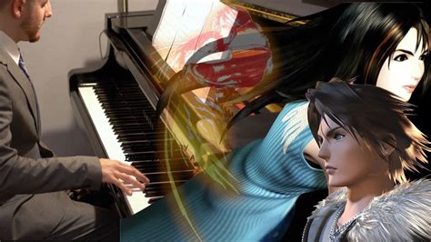 Final Fantasy Viii Eyes On Me Piano Collections Grand Piano Youtube