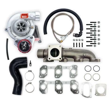 turbocharging  hz landcruiser    complete guide