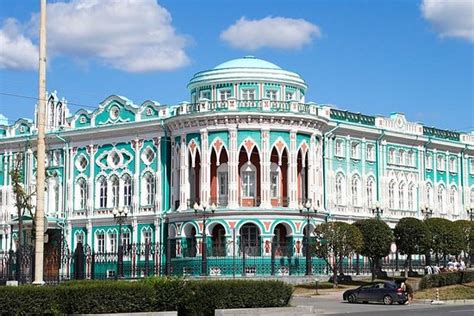 THE 15 BEST Things to Do in Yekaterinburg 2019 - Must See Attractions ...