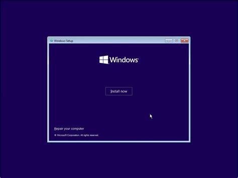 C Mo Instalar Y Activar Windows Microespana