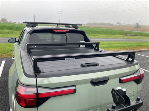 hyundai santa cruz bed cover