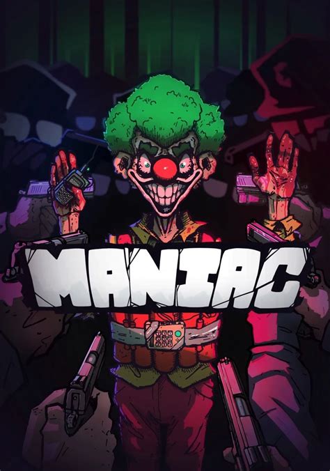Maniac Review - ComicBuzz