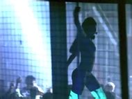 Naked Rita Guedes In A Justiceira