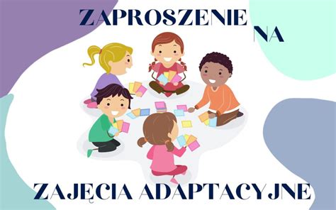 Zajęcia adaptacyjne Król Maciuś Więcej niż przedszkole