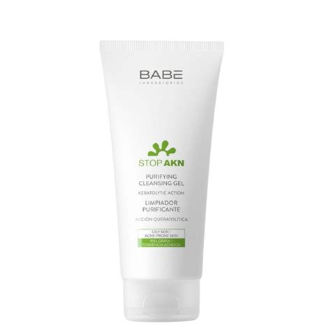 Babe AKN gel za čišćenje lica ml povoljna cena online apoteka hiper rs