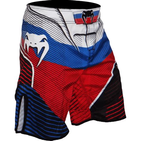 ММА шорты Venum Russian Hero venshorts0174 купить в интернет-магазине ...
