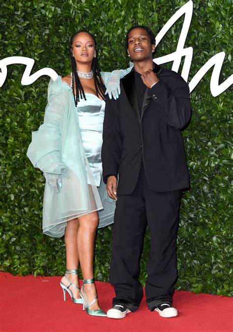 Rihanna & A$AP Rocky’s Couple Style Is Unrivalled | British Vogue