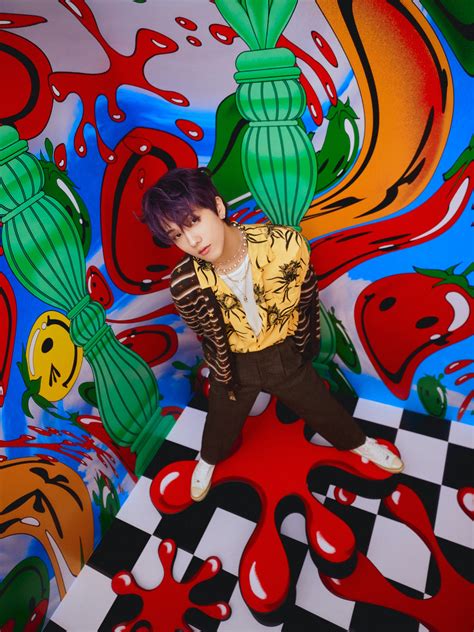 NCT DREAM on Twitter Crazy Jalapeño JISUNG NCT DREAM The 1st Album 맛 Hot Sauce 2021 05 10