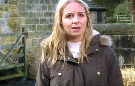 Emmerdale - Belle Dingle (Eden Taylor-Draper) (730 x 464) - Soap Opera Spy