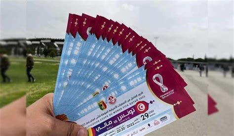 Tres Detenidos En Qatar Por Reventa Ilegal De Boletos Para El Mundial