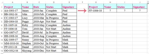 How To Return Multiple Match Values In Excel Using Vlookup Printable Timeline Templates