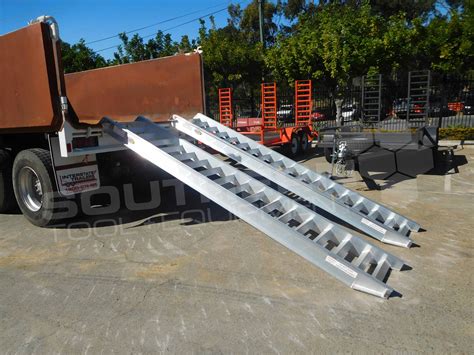 Heavy Duty Ramps For Dump Trailer at Johnny Will blog
