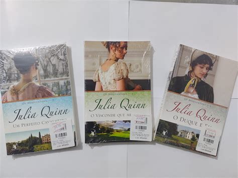 Cole O Os Bridgertons Julia Quinn C Livros Seboterapia Livros