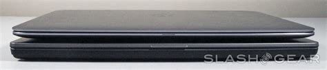 Dell XPS 13 Ultrabook Versus HP Folio 13 SlashGear